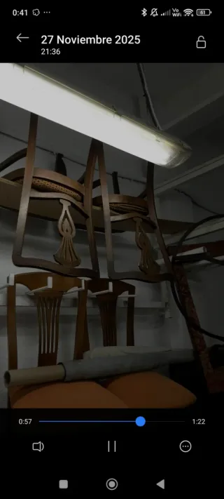 Vaciado de locales/retirada de muebles