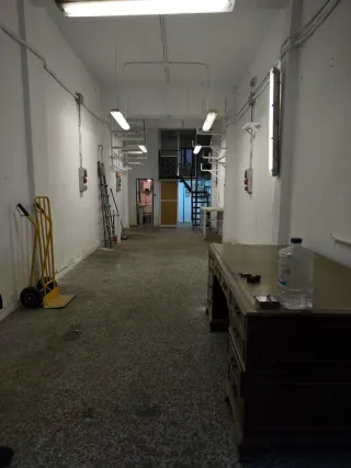 Vaciado de locales/retirada de muebles