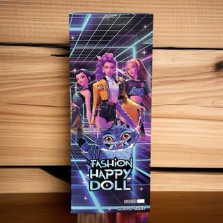 Boneca K-POP Demon Hunters