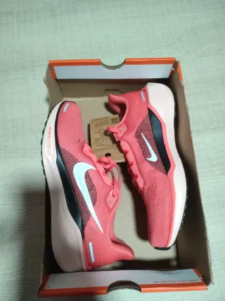 Nike Pegasus 41 Zapatillas Running Mujer Rosa