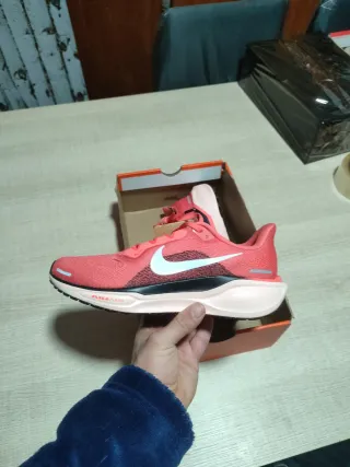 Nike Pegasus 41 Zapatillas Running Mujer Rosa