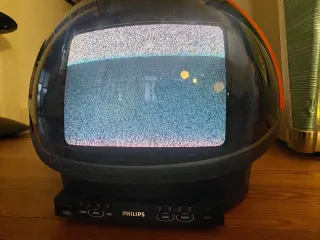 Televisor Philips Discoverer