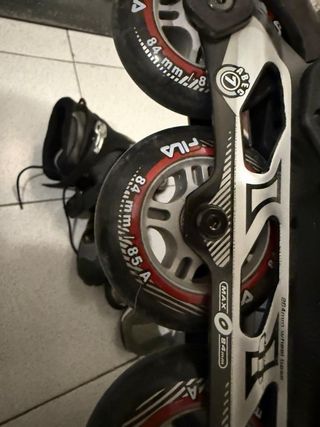 Patines Fila Primo Air Zone Talla 44