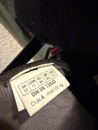 Patines Fila Primo Air Zone Talla 44