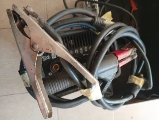 Soldadora Inverter CEVIK SKITIG 200