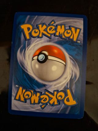 Carta Pokémon Espeon FASE 1 PV 100