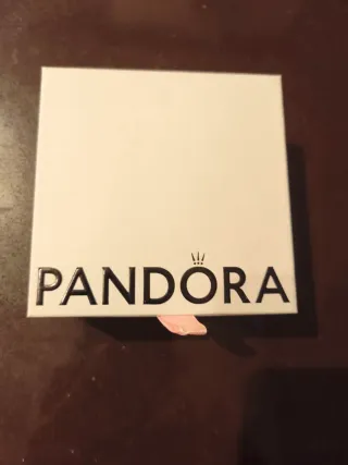 Collar PANDORA de plata