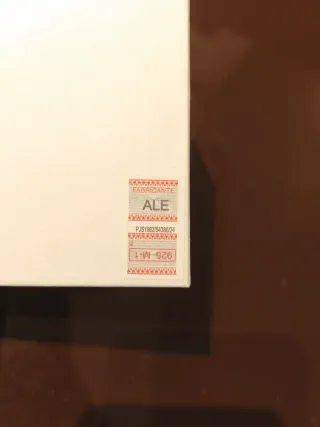 Collar PANDORA de plata