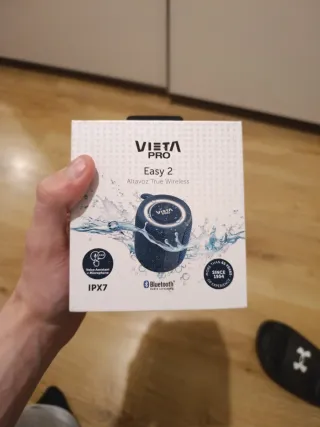 Altavoz Vieta Pro Easy 2 Bluetooth