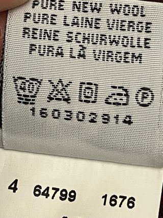 Gilet De Benedetti Rosso