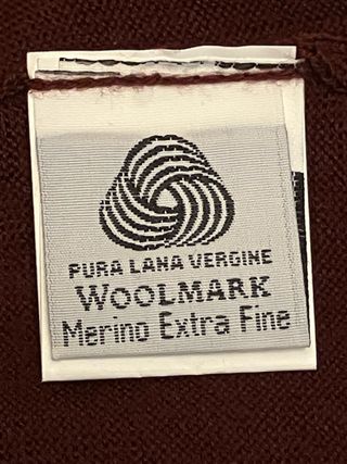 Gilet De Benedetti Rosso