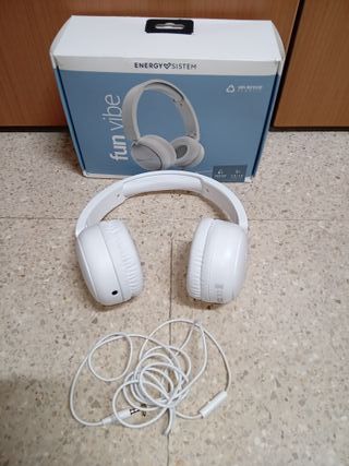 Auriculares Energy Sistem Fun Vibe