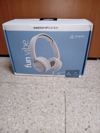 Auriculares Energy Sistem Fun Vibe