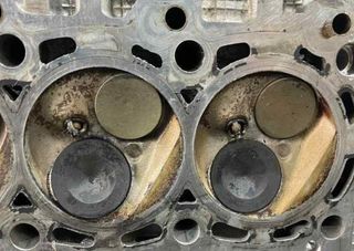 Culata mercedes-benz r1660160101 clase 1.9 137216