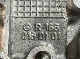 Culata mercedes-benz r1660160101 clase 1.9 137216