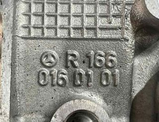 Culata mercedes-benz r1660160101 clase 1.9 137216