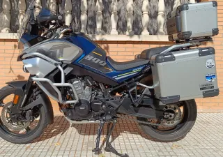 CFMoto 800MT Sport