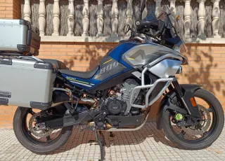 CFMoto 800MT Sport