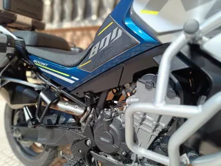 CFMoto 800MT Sport