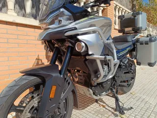 CFMoto 800MT Sport