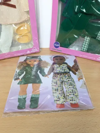 Lote 2 vestidos Nancy Colección Moda