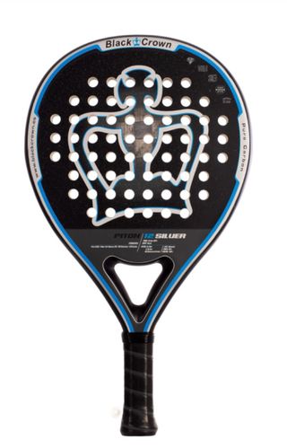 Pala TEST Black Crown Piton 12 Silver