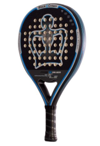 Pala TEST Black Crown Piton 12 Silver