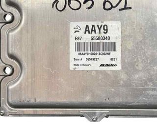 139746 centralita motor uce 55579237 opel meriva b