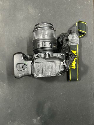 Pack Completo Nikon D7000 Profesional + Objetivo