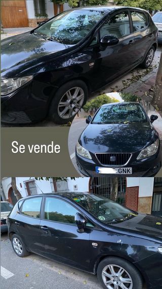 SEAT Ibiza 2009