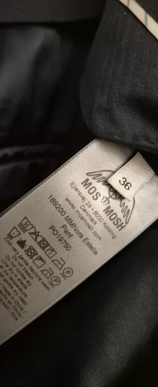 Pantalón azul Mosh Mosh