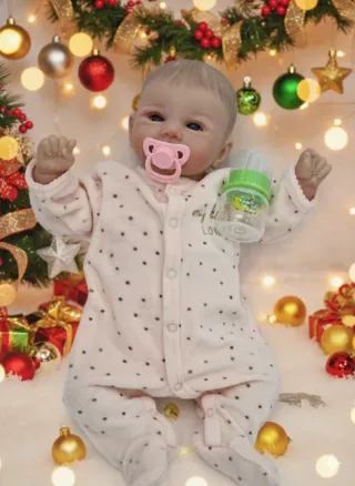 Bebé Reborn realista