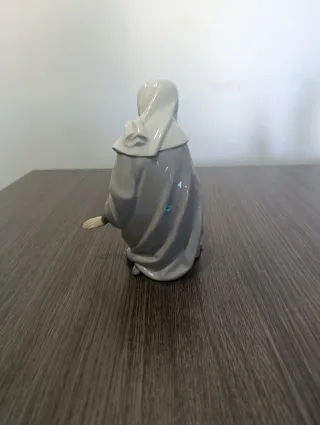 Figura Nao de Lladró en porcelana