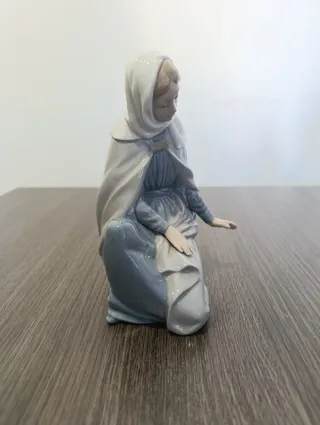 Figura Nao de Lladró en porcelana