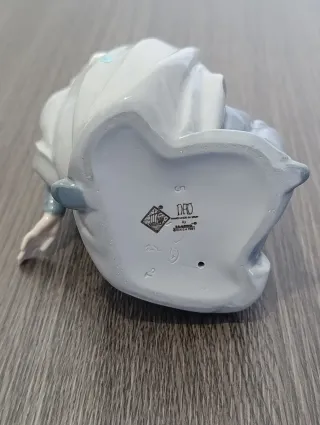 Figura Nao de Lladró en porcelana