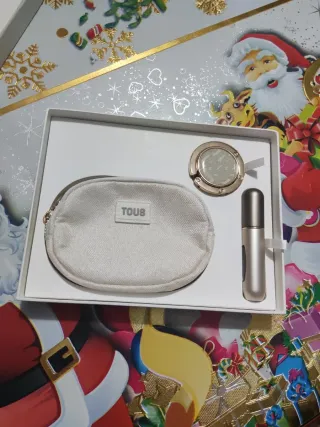 Conjunto Tous Blanco