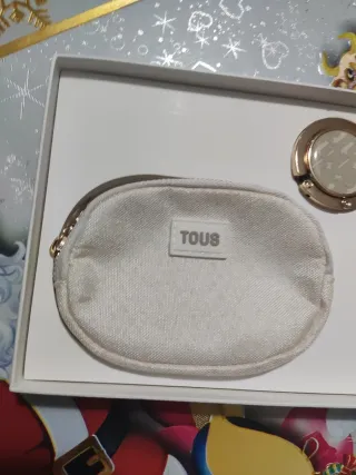 Conjunto Tous Blanco