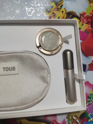 Conjunto Tous Blanco