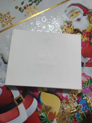 Conjunto Tous Blanco