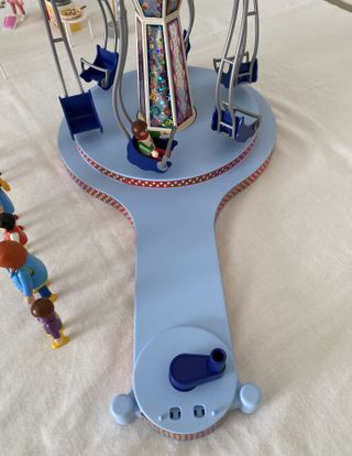 Playmobil Carrusel 5548 y Pastelera 9097