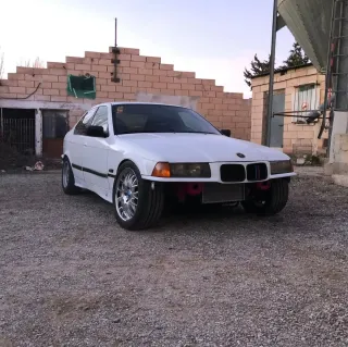 2 Llantas BMW 18 Mesh II 5x120