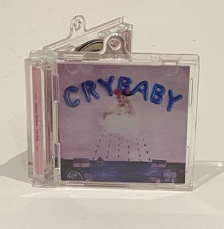 Mini CD Crybaby Melanie Martínez Fanmade