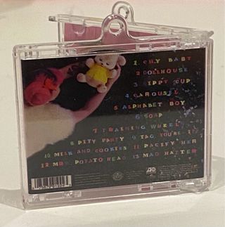 Mini CD Crybaby Melanie Martínez Fanmade