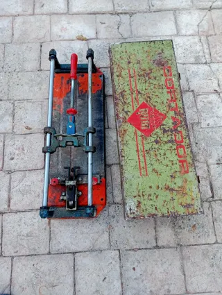 Cortador de azulejos profesional