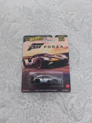 Hot Wheels Pop Culture Forza 2016 Ford GT