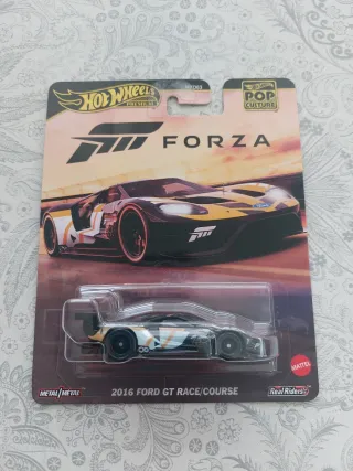 Hot Wheels Pop Culture Forza 2016 Ford GT