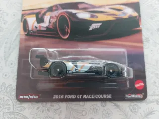 Hot Wheels Pop Culture Forza 2016 Ford GT