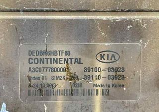 139739 centralita 3910003923 kia niro 1.6 hibrido