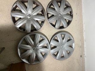 Tapacubos Renault 14 Originales (4 uds)