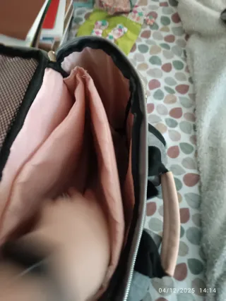 Mochila WR Memory Keepers